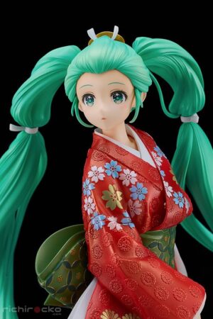 Figura Hatsune Miku Beauty Looking Back Miku Ver.1/7 Good Smile Company Tienda Figuras Anime Chile