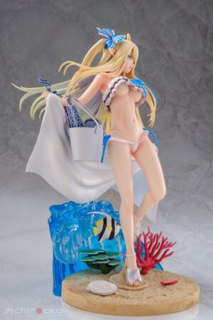 Figura Centaur Beachside Undine 1/6 Azur Lane Daiki Kougyou Tienda Figuras Anime Chile