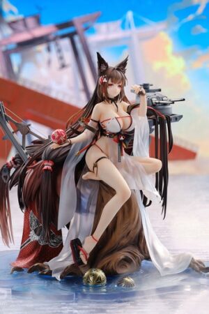 Figura Amagi Wending Waters, Serene Lotus Ver. 1/7 Azur Lane APEX Tienda Figuras Anime Chile
