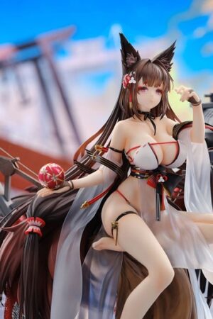 Figura Amagi Wending Waters, Serene Lotus Ver. 1/7 Azur Lane APEX Tienda Figuras Anime Chile