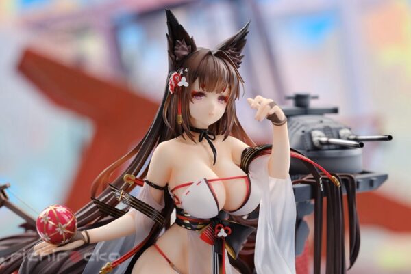 Figura Amagi Wending Waters, Serene Lotus Ver. 1/7 Azur Lane APEX Tienda Figuras Anime Chile