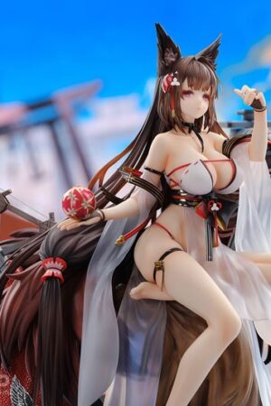 Figura Amagi Wending Waters, Serene Lotus Ver. 1/7 Azur Lane APEX Tienda Figuras Anime Chile