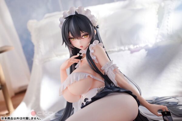Figura Indomitable -Motivationless Maid ver.- 1/4 Azur Lane Alphamax Tienda Figuras Anime Chile