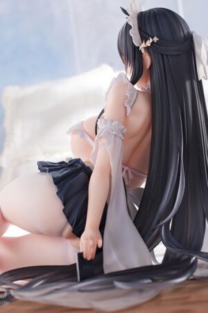 Figura Indomitable -Motivationless Maid ver.- 1/4 Azur Lane Alphamax Tienda Figuras Anime Chile