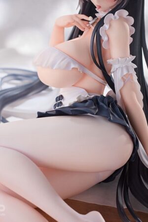 Figura Indomitable -Motivationless Maid ver.- 1/4 Azur Lane Alphamax Tienda Figuras Anime Chile