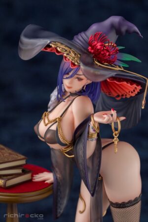 Figura The witch 1/7 Chie Masami Daiki Kougyou Tienda Figuras Anime Chile