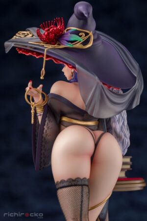 Figura The witch 1/7 Chie Masami Daiki Kougyou Tienda Figuras Anime Chile