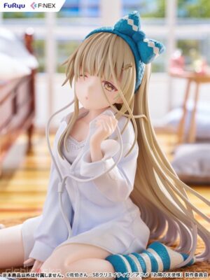 Figura Mahiru Shiina Relax ver. 1/7 The Angel Next Door Spoils Me Rotten FURYU Tienda Figuras Anime Chile
