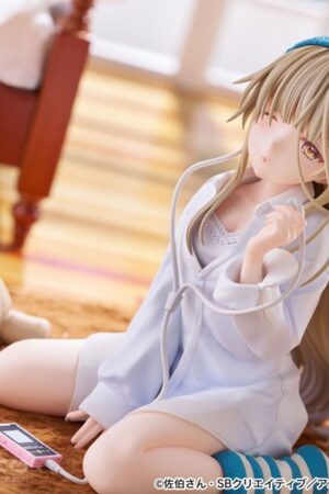 Figura Mahiru Shiina Relax ver. 1/7 The Angel Next Door Spoils Me Rotten FURYU Tienda Figuras Anime Chile