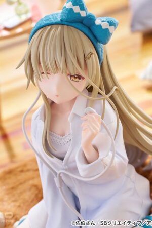 Figura Mahiru Shiina Relax ver. 1/7 The Angel Next Door Spoils Me Rotten FURYU Tienda Figuras Anime Chile