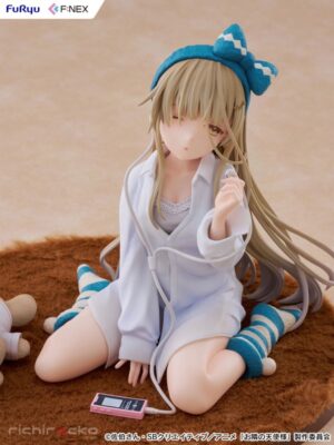 Figura Mahiru Shiina Relax ver. 1/7 The Angel Next Door Spoils Me Rotten FURYU Tienda Figuras Anime Chile