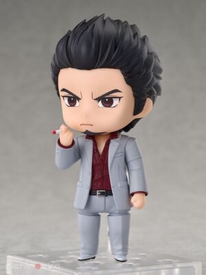 Figura Nendoroid Kazuma Kiryu Yakuza Good Smile Arts Shanghai Tienda Figuras Anime Chile