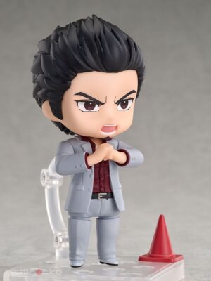 Figura Nendoroid Kazuma Kiryu Yakuza Good Smile Arts Shanghai Tienda Figuras Anime Chile