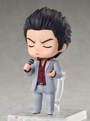 Figura Nendoroid Kazuma Kiryu Yakuza Good Smile Arts Shanghai Tienda Figuras Anime Chile