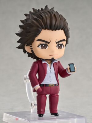 Figura Nendoroid Ichiban Kasuga Yakuza Good Smile Arts Shanghai Tienda Figuras Anime Chile