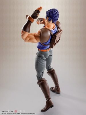 S.H.Figuarts Jonathan Joestar JoJo's Bizarre Adventure Part.I Phantom Blood BANDAI SPIRITS Tienda Figuras Anime Chile