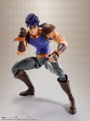 S.H.Figuarts Jonathan Joestar JoJo's Bizarre Adventure Part.I Phantom Blood BANDAI SPIRITS Tienda Figuras Anime Chile
