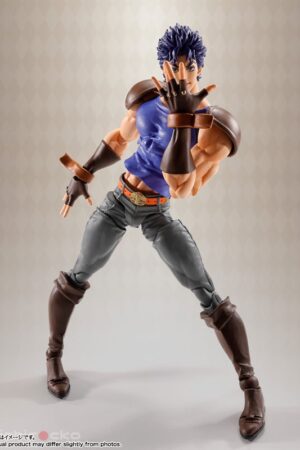 S.H.Figuarts Jonathan Joestar JoJo's Bizarre Adventure Part.I Phantom Blood BANDAI SPIRITS Tienda Figuras Anime Chile