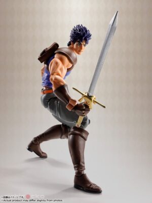 S.H.Figuarts Jonathan Joestar JoJo's Bizarre Adventure Part.I Phantom Blood BANDAI SPIRITS Tienda Figuras Anime Chile