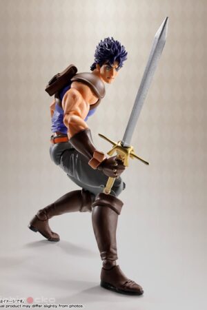 S.H.Figuarts Jonathan Joestar JoJo's Bizarre Adventure Part.I Phantom Blood BANDAI SPIRITS Tienda Figuras Anime Chile