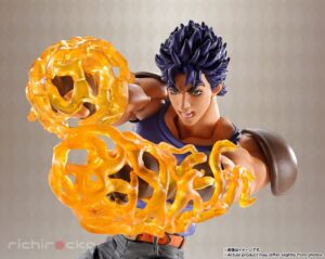 S.H.Figuarts Jonathan Joestar JoJo's Bizarre Adventure Part.I Phantom Blood BANDAI SPIRITS Tienda Figuras Anime Chile