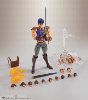 S.H.Figuarts Jonathan Joestar JoJo's Bizarre Adventure Part.I Phantom Blood BANDAI SPIRITS Tienda Figuras Anime Chile