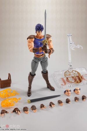 S.H.Figuarts Jonathan Joestar JoJo's Bizarre Adventure Part.I Phantom Blood BANDAI SPIRITS Tienda Figuras Anime Chile