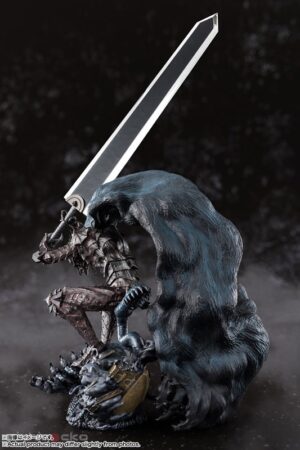 Figura Figuarts Zero Touche Metallique Guts (Berserker Armor) Berserk BANDAI SPIRITS Tienda Figuras Anime Chile