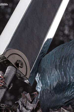 Figura Figuarts Zero Touche Metallique Guts (Berserker Armor) Berserk BANDAI SPIRITS Tienda Figuras Anime Chile