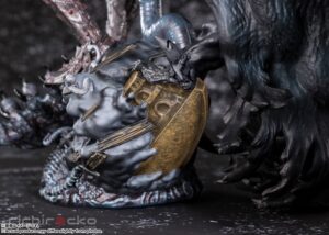 Figura Figuarts Zero Touche Metallique Guts (Berserker Armor) Berserk BANDAI SPIRITS Tienda Figuras Anime Chile