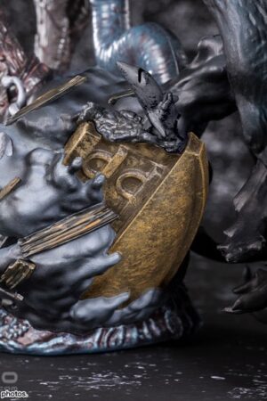Figura Figuarts Zero Touche Metallique Guts (Berserker Armor) Berserk BANDAI SPIRITS Tienda Figuras Anime Chile