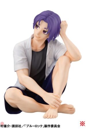 Figura G.E.M. Palm Size Reo Mikage Bluelock MegaHouse Tienda Figuras Anime Chile