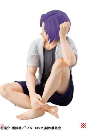 Figura G.E.M. Palm Size Reo Mikage Bluelock MegaHouse Tienda Figuras Anime Chile
