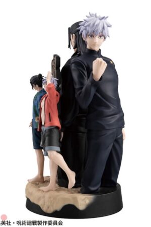 Figura Puchirama DX Jujutsu Kaisen -Hidden Inventory / Premature Death- MegaHouse Tienda Figuras Anime Chile