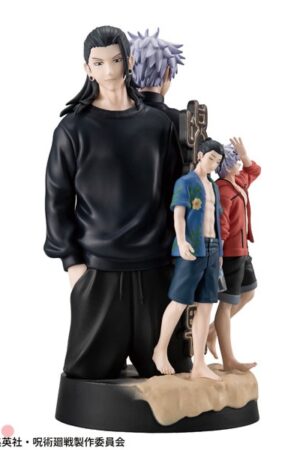 Figura Puchirama DX Jujutsu Kaisen -Hidden Inventory / Premature Death- MegaHouse Tienda Figuras Anime Chile