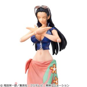 FIGURE-187324_05 Figura Variable Action Heroes Nico Robin ONE PIECE MegaHouse Tienda Figuras Anime Chile