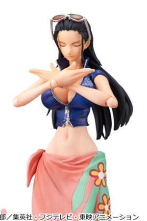 Figura Variable Action Heroes Nico Robin ONE PIECE MegaHouse Tienda Figuras Anime Chile