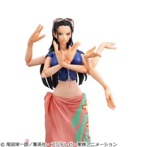 FIGURE-187324_06 Figura Variable Action Heroes Nico Robin ONE PIECE MegaHouse Tienda Figuras Anime Chile