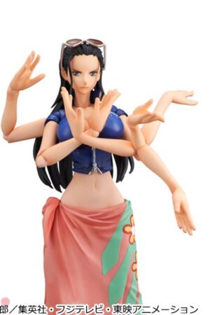 Figura Variable Action Heroes Nico Robin ONE PIECE MegaHouse Tienda Figuras Anime Chile