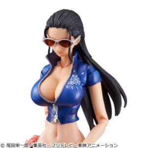 FIGURE-187324_07 Figura Variable Action Heroes Nico Robin ONE PIECE MegaHouse Tienda Figuras Anime Chile
