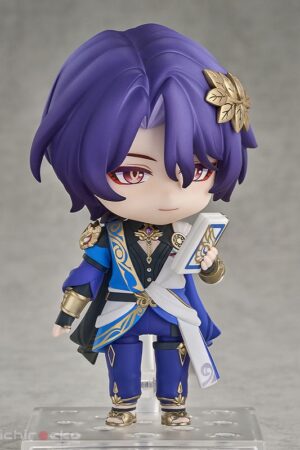 Figura Nendoroid Dr. Ratio Honkai: Star Rail Good Smile Company Tienda Figuras Anime Chile