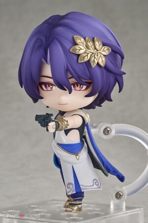 Figura Nendoroid Dr. Ratio Honkai: Star Rail Good Smile Company Tienda Figuras Anime Chile