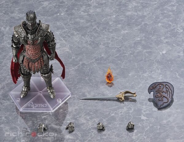 Figura figma Arisen Dragon's Dogma Max Factory Tienda Figuras Anime Chile