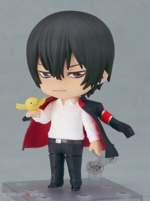 Figura Nendoroid Kyoya Hibari 2.0 Reborn! Orange Rouge Tienda Figuras Anime Chile