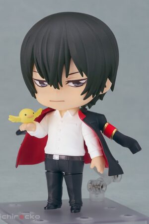 Figura Nendoroid Kyoya Hibari 2.0 Reborn! Orange Rouge Tienda Figuras Anime Chile