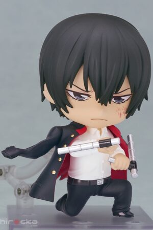 Figura Nendoroid Kyoya Hibari 2.0 Reborn! Orange Rouge Tienda Figuras Anime Chile