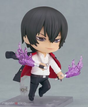 Figura Nendoroid Kyoya Hibari 2.0 Reborn! Orange Rouge Tienda Figuras Anime Chile