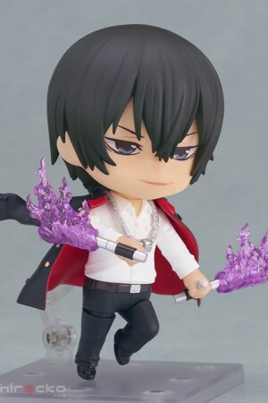 Figura Nendoroid Kyoya Hibari 2.0 Reborn! Orange Rouge Tienda Figuras Anime Chile