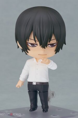 Figura Nendoroid Kyoya Hibari 2.0 Reborn! Orange Rouge Tienda Figuras Anime Chile