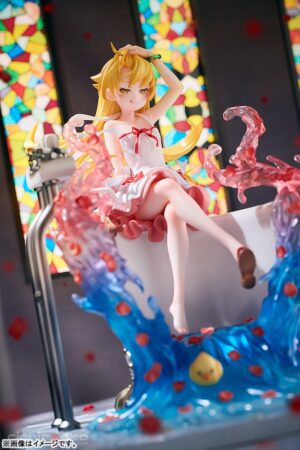 Figura Shinobu Oshino 1/7 Solarain Tienda Figuras Anime Chile